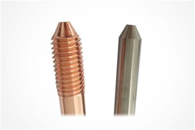 不銹鋼螺紋接地棒HSSG12